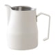 thumbnail image 2 of Jarra para espumar leche, jarra para espumar crema de acero inoxidable Piezas de la máquina expreso Jarra humeante para cocina , 500ml Beige Nuevo Blanco 500ml B Macarena Jarra para espumar leche, 2 of 8