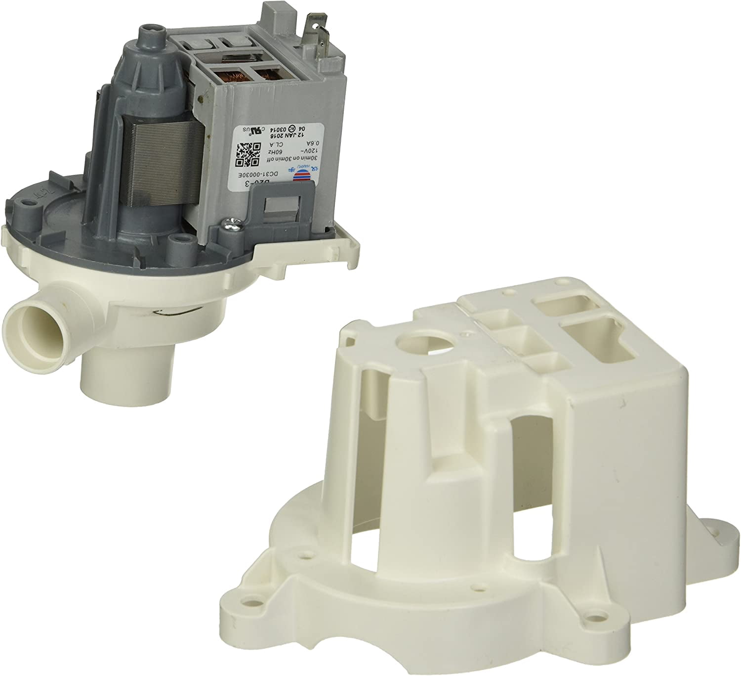 Samsung DC97-16778A Assy Pump Drain Circulation
