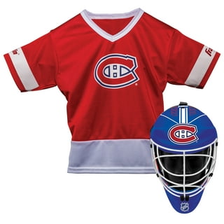 Men's Fanatics Branded Cole Caufield Red Montreal Canadiens Home Premier Breakaway Player Jersey Size: Small