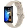 thumbnail image 1 of Correa deportiva de silicona transpirable a prueba de sudor, impermeable y cómoda de llevar Compatible con Smartwatch, 1 of 5