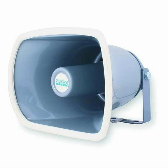 SPECO SPC15R 5" X 8" Weatherproof PA speaker