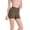 Ebony Grey, variant on Zoeecloth Underwear for Women High Waist Yoga Pants Seamless Women Sports Shorts Quick Shorts Pants S-XL