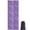 Purple Butterfly Pattern-2, variant on Purple Butterfly Pattern Hot Yoga Mat Towel Non Slip for Hot Yoga - Quick-Drying Yoga Mat Cover with 4 Corner Pockets with Travel Bag - Hot Yoga Towel Non Slip Grip Moisture Wicking Sweat 70"x26"