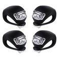 thumbnail image 1 of Bicycle Light Front And Rear Silicone LED Bike Light Set Bike Headlight And Taillight Waterproof Road Mountain Bike Lights, 1 of 9