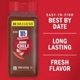 thumbnail image 4 of McCormick Kosher Dark Chili Powder, 7.5 oz Bottle, 4 of 26