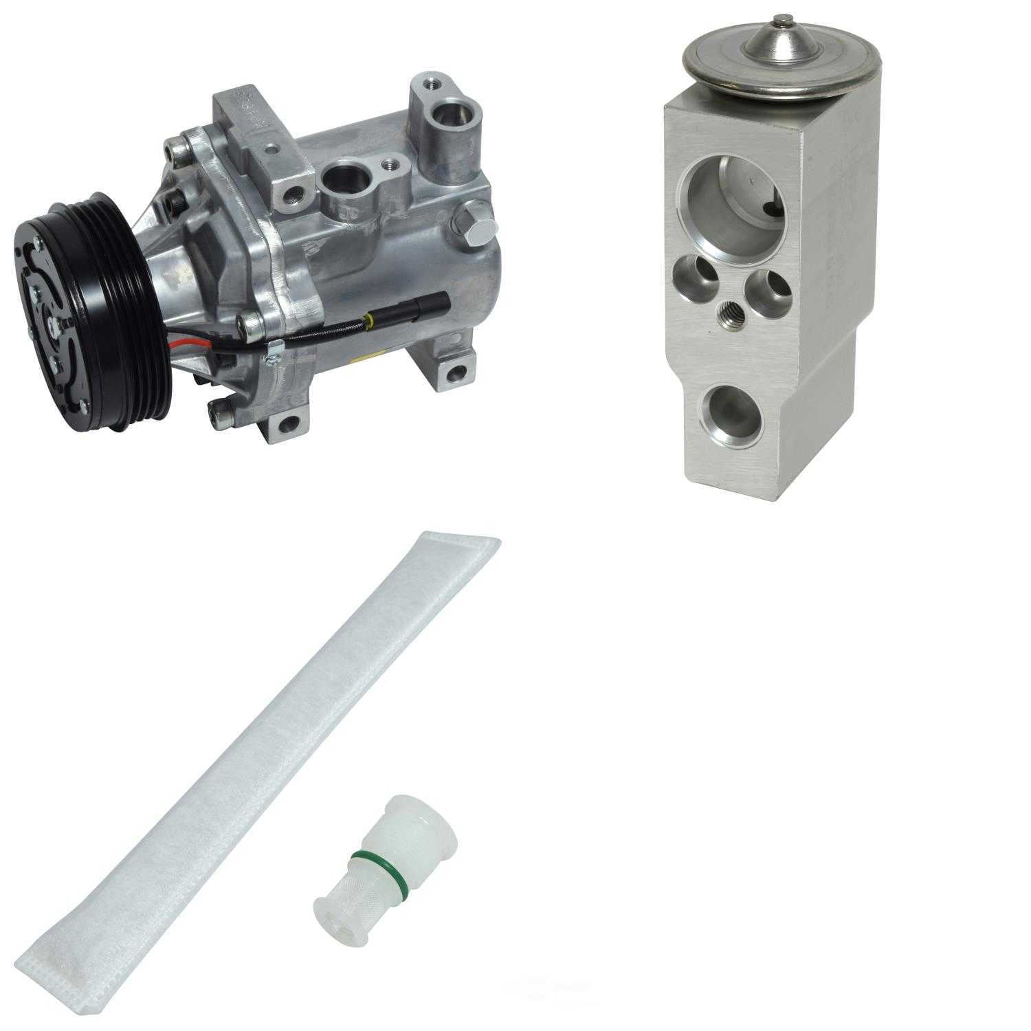 UAC CK 5220 Short Compressor Replacement Kit