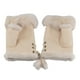 thumbnail image 1 of Guantes de medio dedo Guantes cálidos de invierno Guantes de teclado para mujer Guantes de medio dedo auténticos, 1 of 2