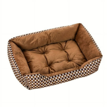 DABEI Comfy Pet Bed Sofa For Large And Medium Dogs - Soft Cushion For Cozy Naps And Restful Sleep