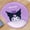 Kuromi, variant on 9.8" Cartoon Kuromi My Melody Cute Kitty Wrist Rest Protector Computer Laptop Mouse Pad Mat