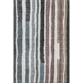 thumbnail image 2 of Addison Rugs Mayfield Premium Machine Washable Transitional Stripes Denim Rectangle Rug, 9' x 12', 2 of 7