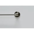 thumbnail image 1 of 2224SN Essentiels Résidentiels Barre à Serviettes 24 Po. - Nickel Satiné, 1 of 1