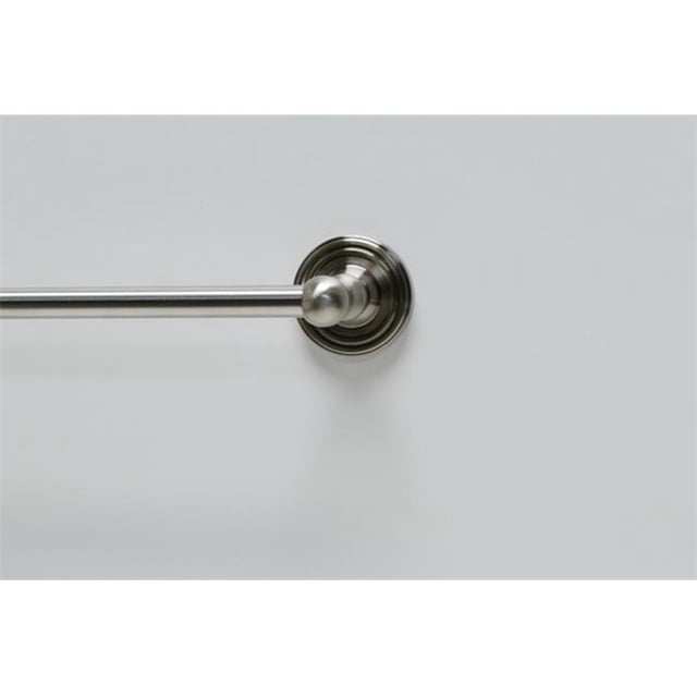 2224SN Essentiels Résidentiels Barre à Serviettes 24 Po. - Nickel Satiné