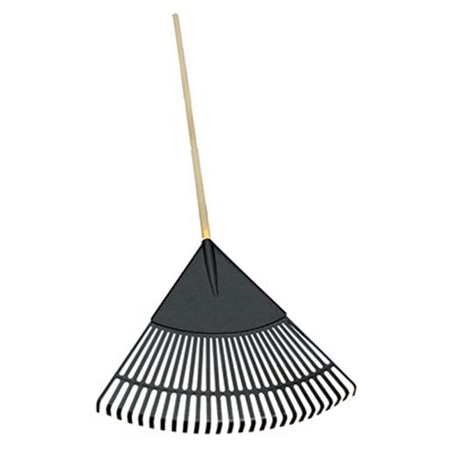 poly lawn rake