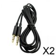 thumbnail image 1 of Cable De Repuesto Para Auriculares Para Juegos De 2x3,5 Mm Para Astro A10 A40 A30 Standard, 1 of 7