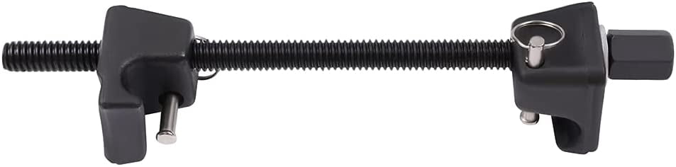 ECCPP 2pc Coil Spring Compressors for MacPherson Struts Shock Absorber Car Garage Tool with Detent Pins