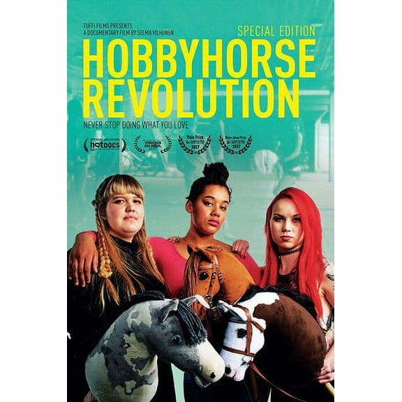 Hobbyhorse Revolution (DVD), Filmrise, Documentary