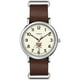 thumbnail image 2 of Timex Tribute NHL Weekender 40mm Correa de Cuero de Cuarzo para Hombre, Marrón, Reloj Casu Timex Timex Tribute, 2 of 2