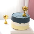 thumbnail image 3 of Miangastore 8Pcs Miniature Award Trophy Model Cake Decoration Competition Celebration Party Supply, 3 of 9