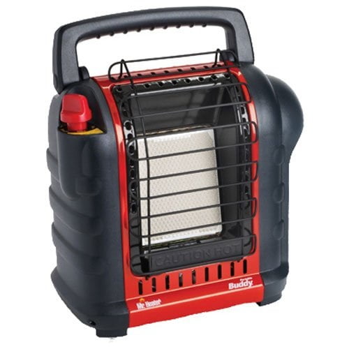 portable buddy radiant heater