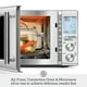 thumbnail image 3 of Breville USA RM-BMO870BSS1BUC1 Breville RM-BMO870BSS, The Combi Wave 3 en 1, acero inoxidable cepillado (renovado), 3 of 5