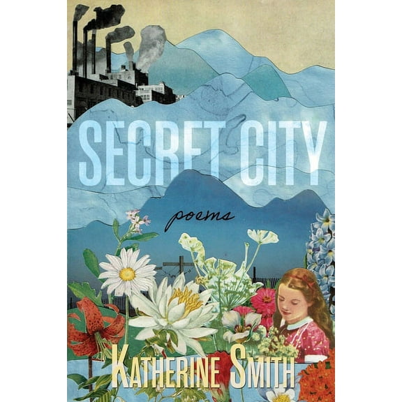 Secret City: Poems (Paperback)