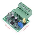 thumbnail image 4 of Convertidor de Señal A Voltaje Pwm de 1, 3 kHz, Placa Analógica Digital de 0, 10 V para Panel de Control Plc Industrial, Cableado Fácil y Conveniente, Para Uso Con Señal Pwm de, 4 of 7