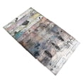 thumbnail image 4 of 4 Sets Vintage Decorative Paper Retro Design DIY Craft Sheets for Journaling Scrapbooking High Definition Print Creative Paper Material, 4 of 4