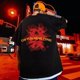 thumbnail image 5 of Camisetas estampadas con letras chinas góticas de verano para hombre, camisetas de manga corta Y2K, camisetas de moda de hip hop con cuello redondo, 5 of 5