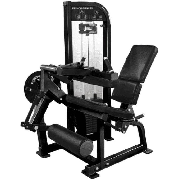 French Fitness Tahoe Seated Leg Curl / Leg Extension (New)