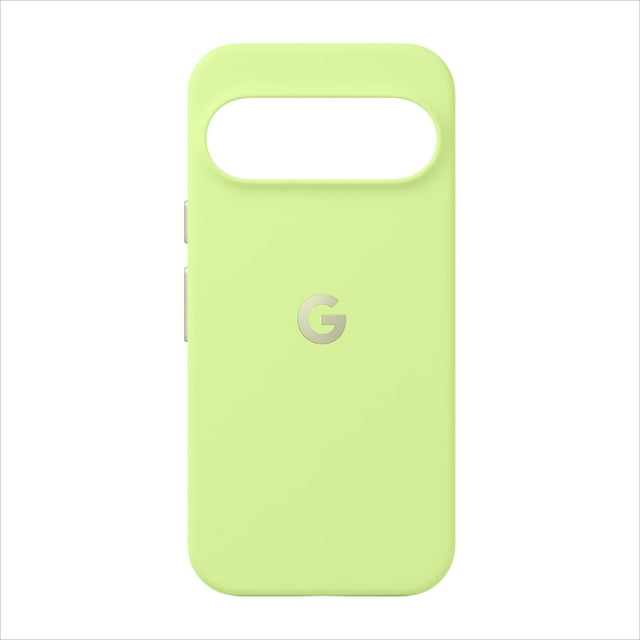 Funda Google Pixelsnap para Pixel 10 y Pixel 10 Pro - Lemongrass