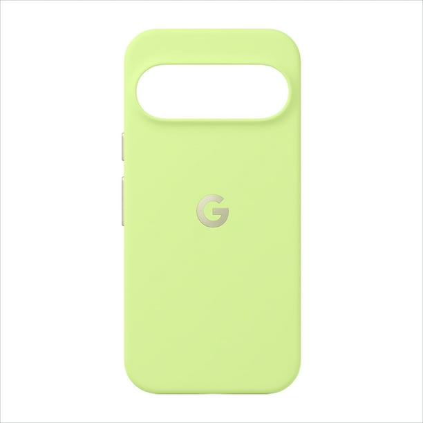 Funda Google Pixelsnap para Pixel 10 y Pixel 10 Pro - Lemongrass