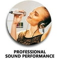 thumbnail image 7 of Coluber Cable 3-Pin Male to Female Balanced XLR Cable Audio Interface 6ft, 7 of 7