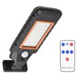 thumbnail image 1 of Bearachild Lámpara solar Seguridad sensible Ahorro de energía Luz solar Control inteligente Lámparas de pared de jardín súper brillantes Iluminación y accesorios Control remoto, 1 of 6