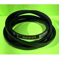 54" Deck Belt 191273 Craftsman Poulan Husqvarna 532191273 Mower (5/8" x 142.57")