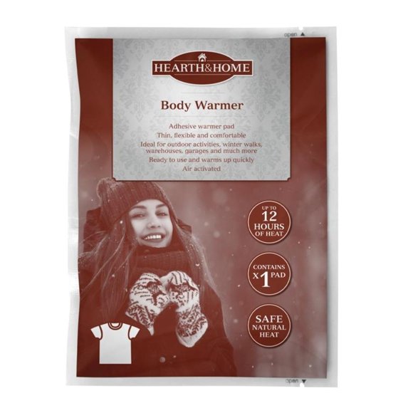Hearth and Home Self Adhesive Body Warmer