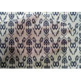 thumbnail image 4 of oneOone Cotton Silk Fabric Ethnic Ikat Print Sewing Fabric BTY 42 Inch Wide, 4 of 4