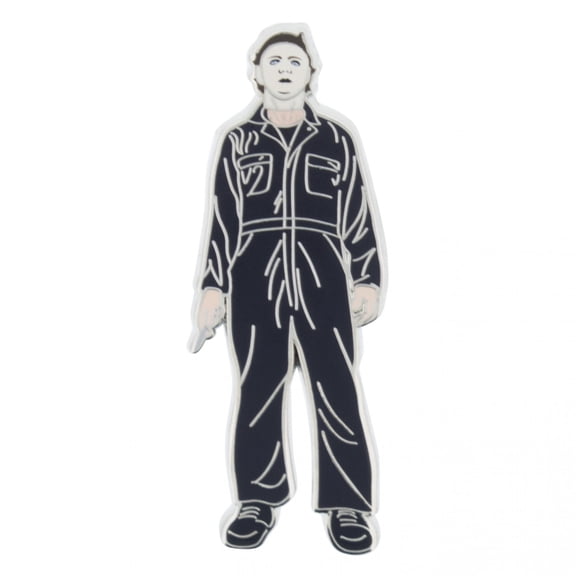 Halloween 886631 Michael Myers Enamel Pin