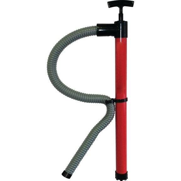 HAND BILGE PUMP - 18" x 20" HOSE