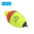 thumbnail image 3 of Unique Bargains 2.8oz Barboteuse de Pêche Éclairé EVA Allume Flotteur de Pêche, Jaune, 4 Pack, 3 of 5