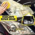 thumbnail image 6 of Headlight Restoration Kit, Car Headlight Cleaner and Polish, Removes Oxidation & Stains, Restores Clarity & Brightness, UV Protection, Easy DIY Application, 6 of 6