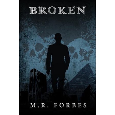 Divine: Broken (The Divine, Book Three) (Paperback)