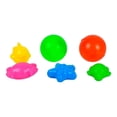 thumbnail image 1 of Set de Juguetes para Bañera BF Toys Baby Funny Varios Colores 15 Pzas, 1 of 3