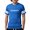 Royal Blue, variant on CafePress - 2 3000X3000 Classic White Top T Shirt - Mens Football Shirt