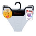 thumbnail image 1 of Bikini Hanes Intimates Talla G con Transparencia Gris, 1 of 3