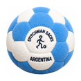 thumbnail image 2 of FufuCrick Soccer Ball Squishy Office Accessory Measuring 2.36 inch Squishy Tactile Sensory Gadget Desk Ornament Decor, 2 of 6