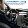 thumbnail image 1 of Bluetooth Audio Adapter Speaker Car Stereo System Headphone Earphone Wireless Audio Signal Receiver, 1 of 8