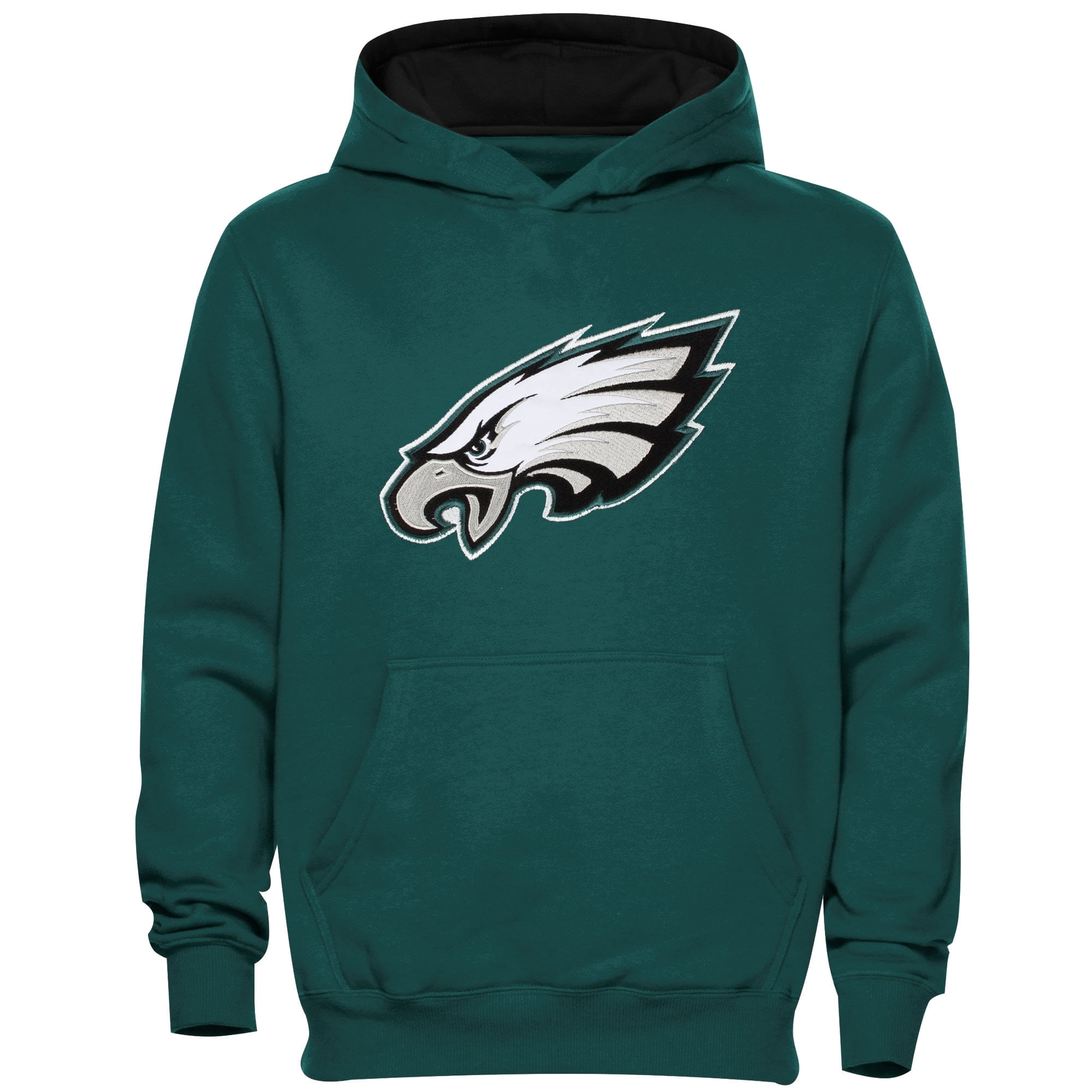 Philadelphia Eagles Preschool Fan Gear Primary Logo Pullover Hoodie