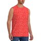 thumbnail image 2 of Balery Hohoho4 Camisetas sin mangas para hombre, absorbe la humedad y protege contra el mal olor.-Medium, 2 of 7