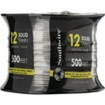 thumbnail image 2 of SOUTHWIRE COMPANY LL 11588158 12/1 Thhn Solid Wire, 500 Ft, White, 2 of 2