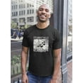 thumbnail image 2 of Steamboat Willie Vintage Design T-shirt Men's -SmartPrintsInk Designs, 2 of 4